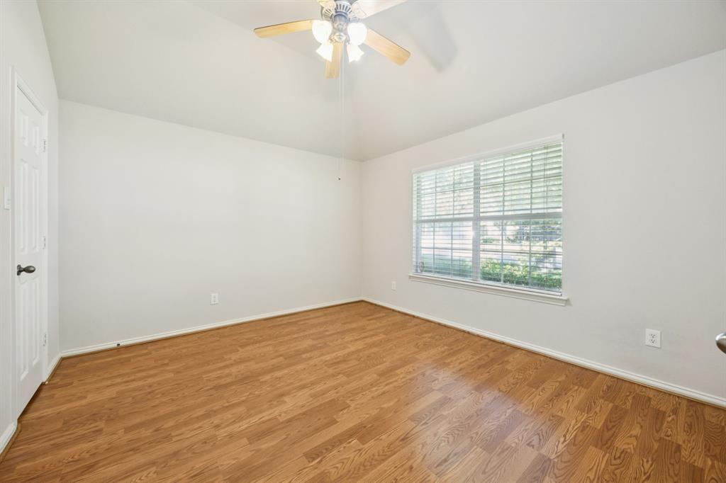 3501 Gravel Circle North Grapevine, TX 76092 - Photo 27 of 36 a view of an empty room with a window