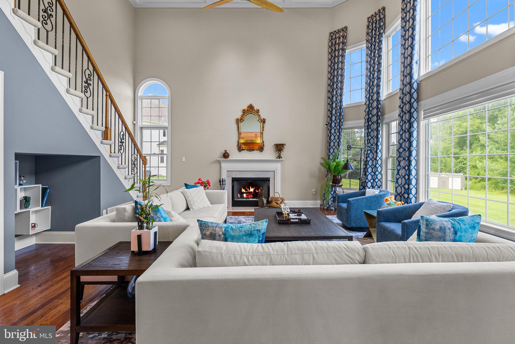 2607 Heron Pointe Jamison, PA 18929 - Photo 12 of 54 Family room