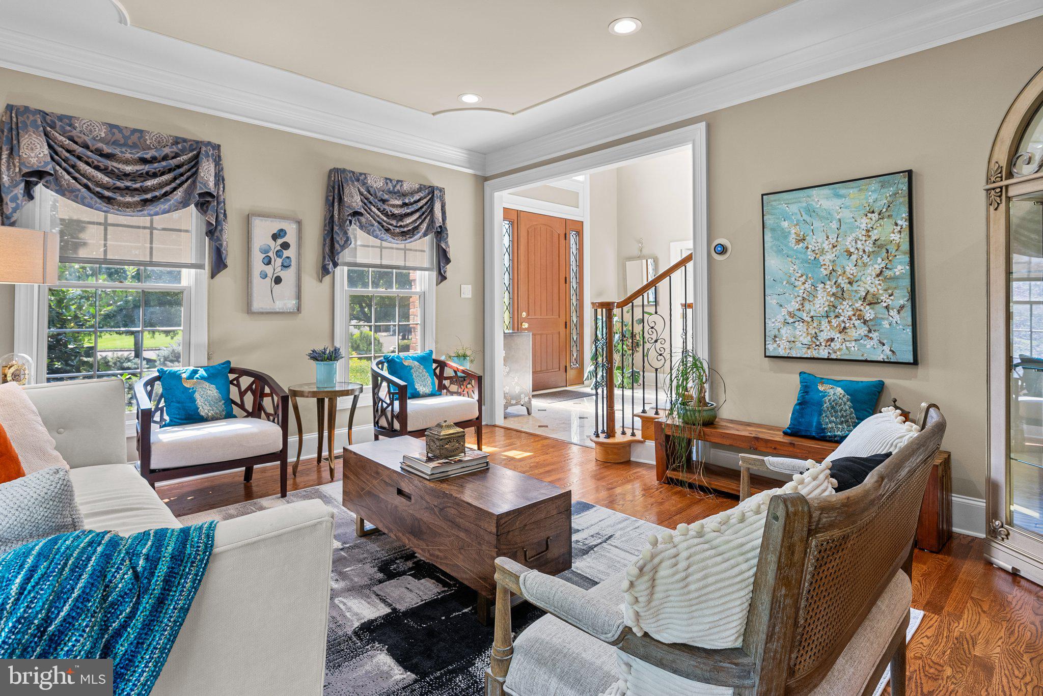 2607 Heron Pointe Jamison, PA 18929 - Photo 16 of 54 Formal Living room