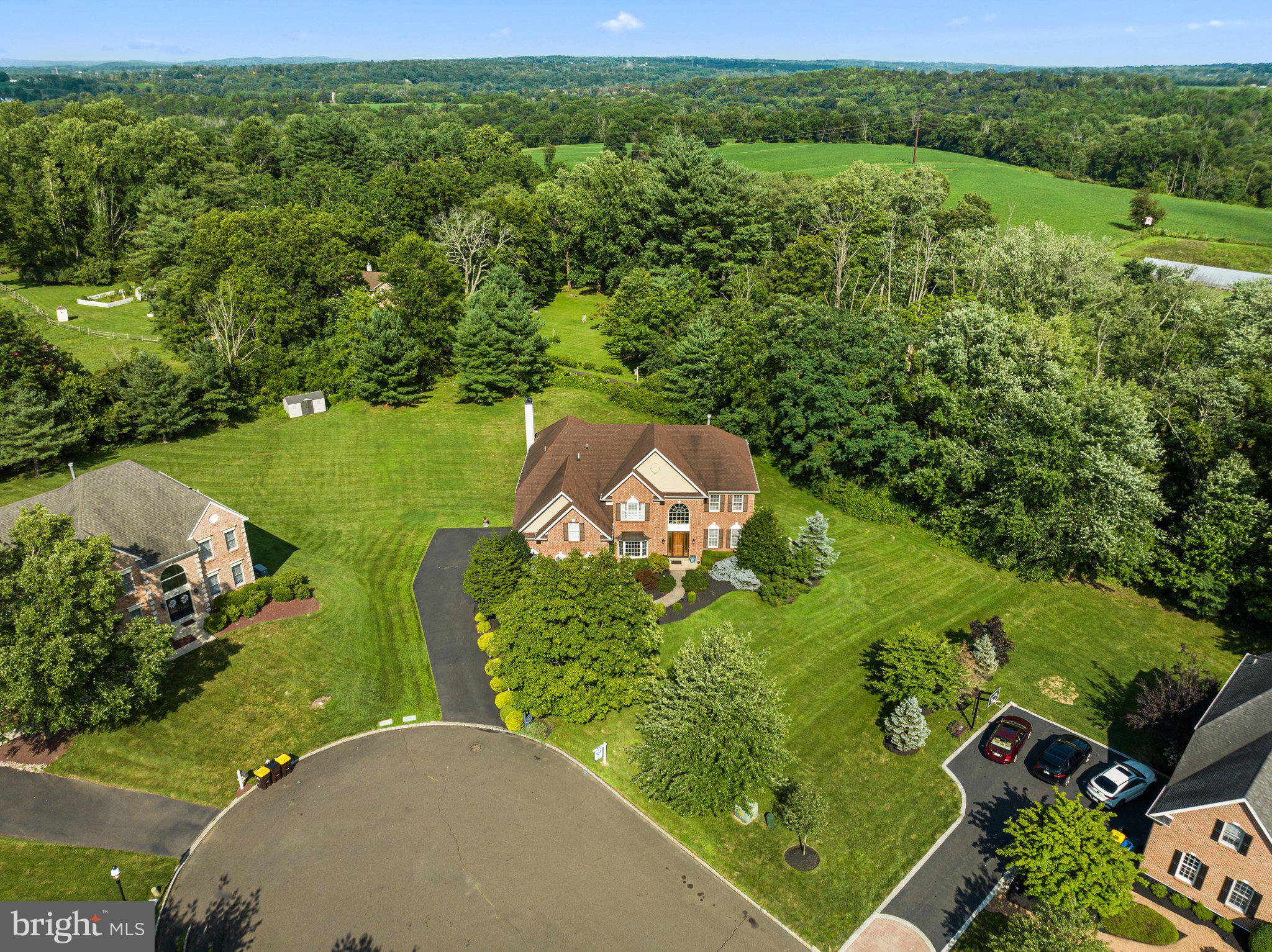 2607 Heron Pointe Jamison, PA 18929 - Photo 2 of 54 Exterior