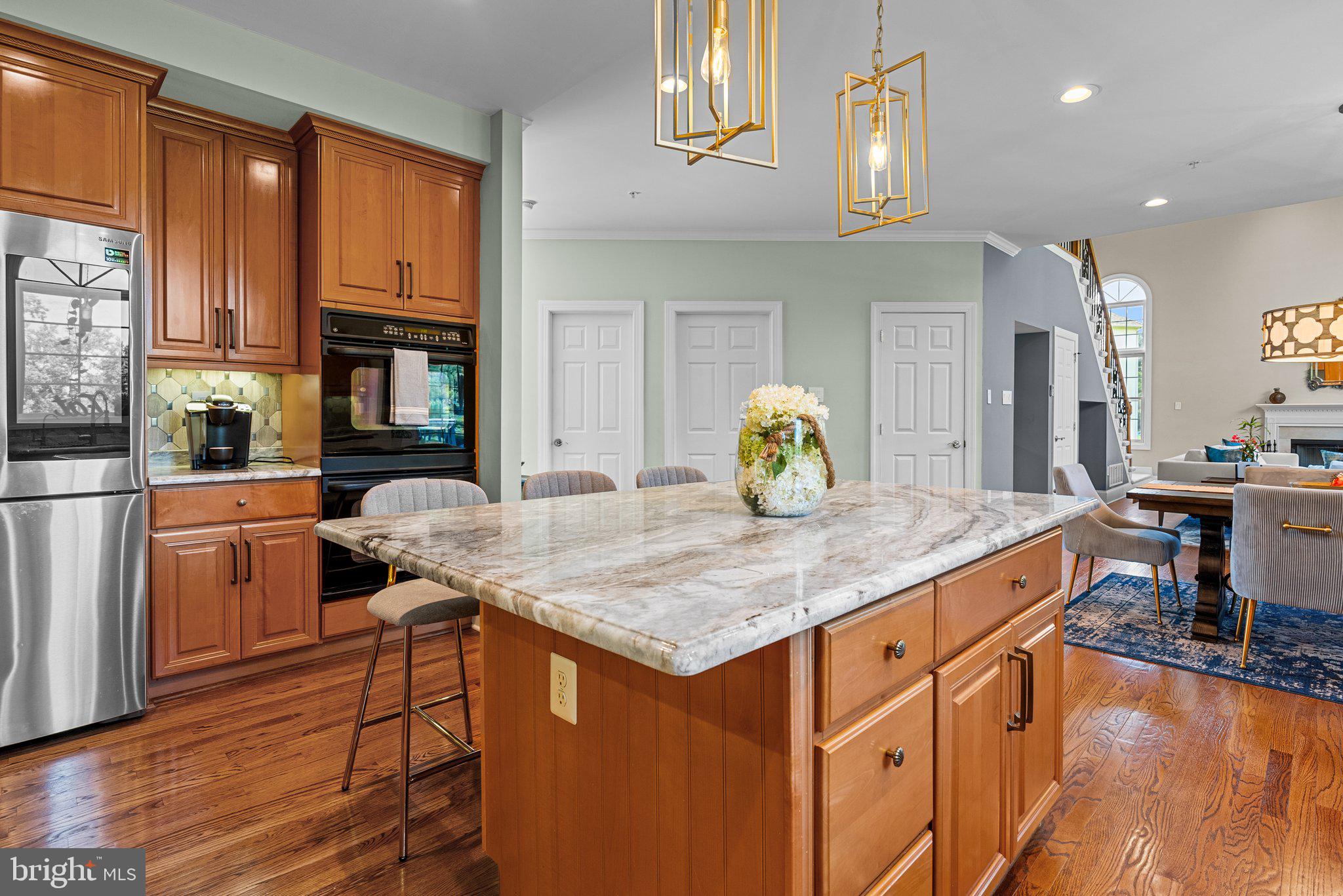 2607 Heron Pointe Jamison, PA 18929 - Photo 21 of 54 Kitchen Island