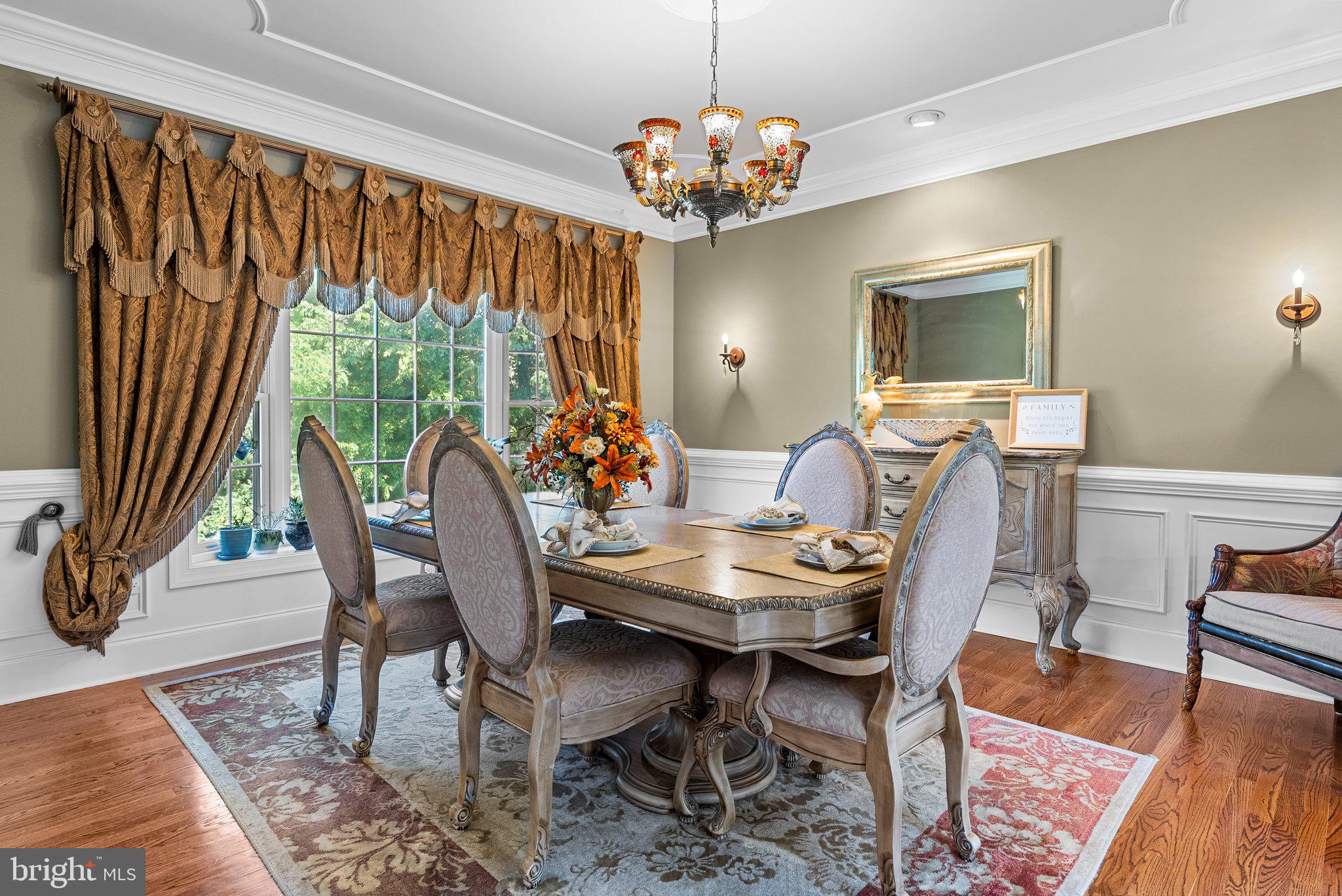 2607 Heron Pointe Jamison, PA 18929 - Photo 25 of 54 Dinning room