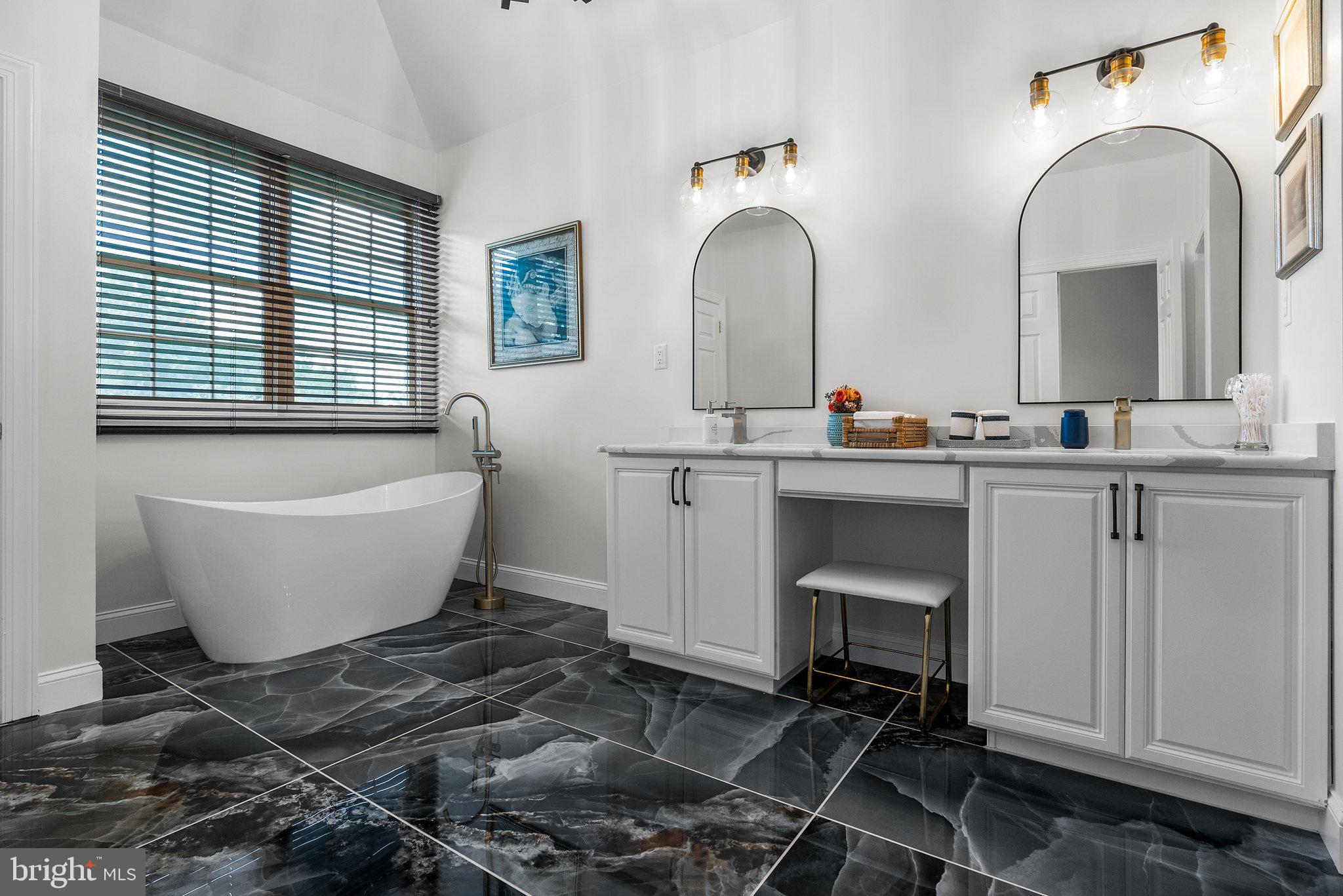 2607 Heron Pointe Jamison, PA 18929 - Photo 29 of 54 Remodeled masterbath