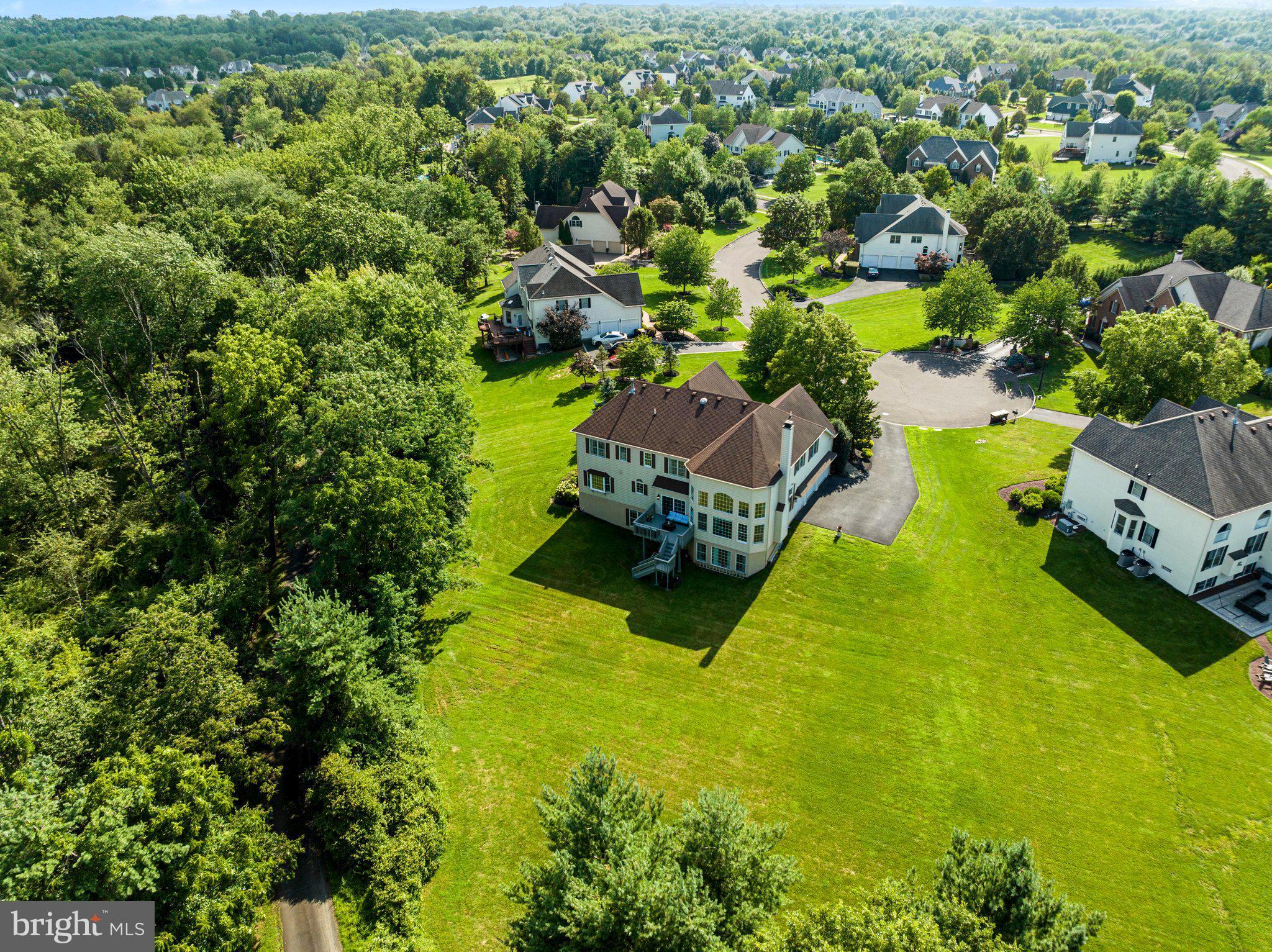 2607 Heron Pointe Jamison, PA 18929 - Photo 3 of 54 ALmost an acre land