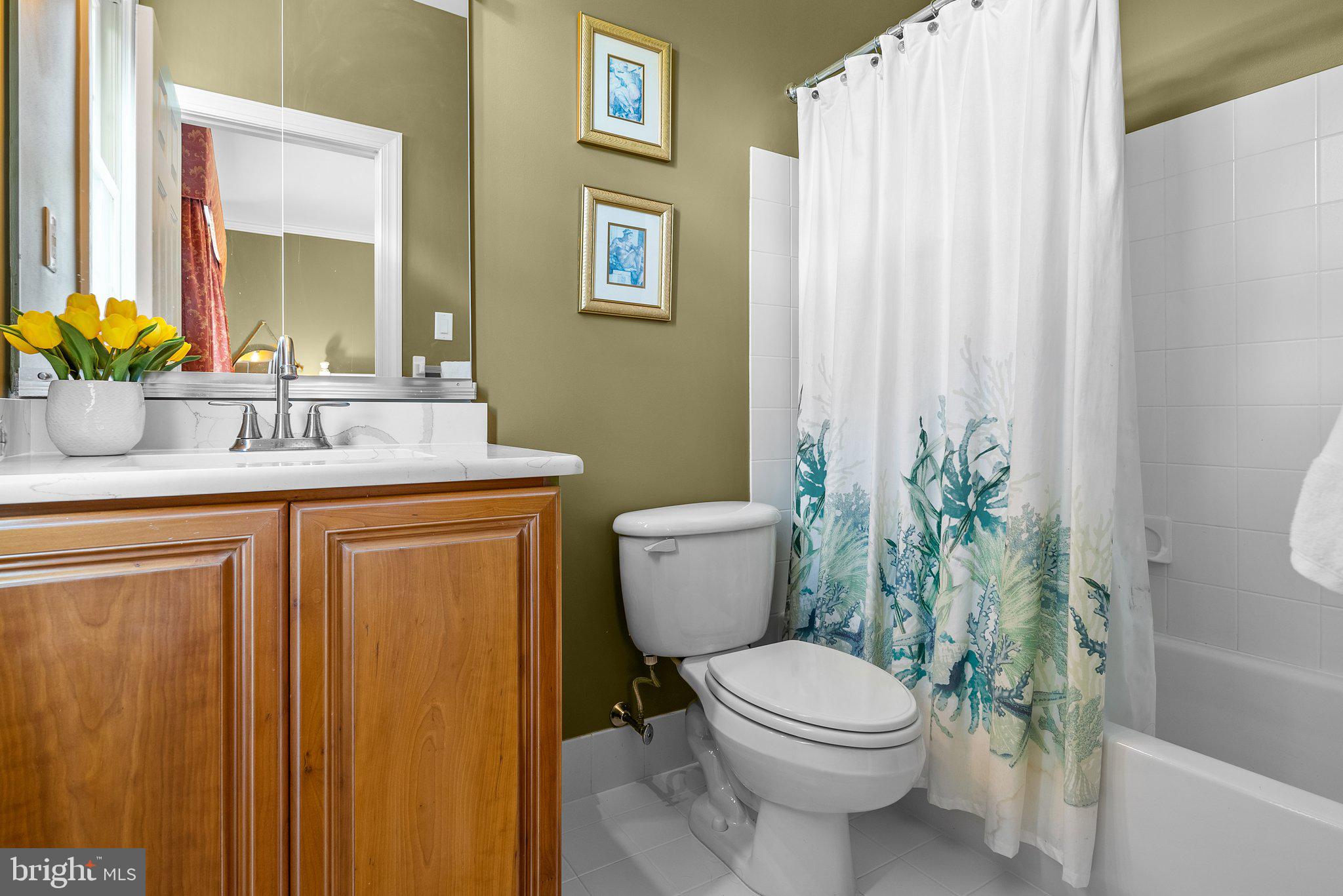 2607 Heron Pointe Jamison, PA 18929 - Photo 35 of 54 Attached bath for bedroom 2