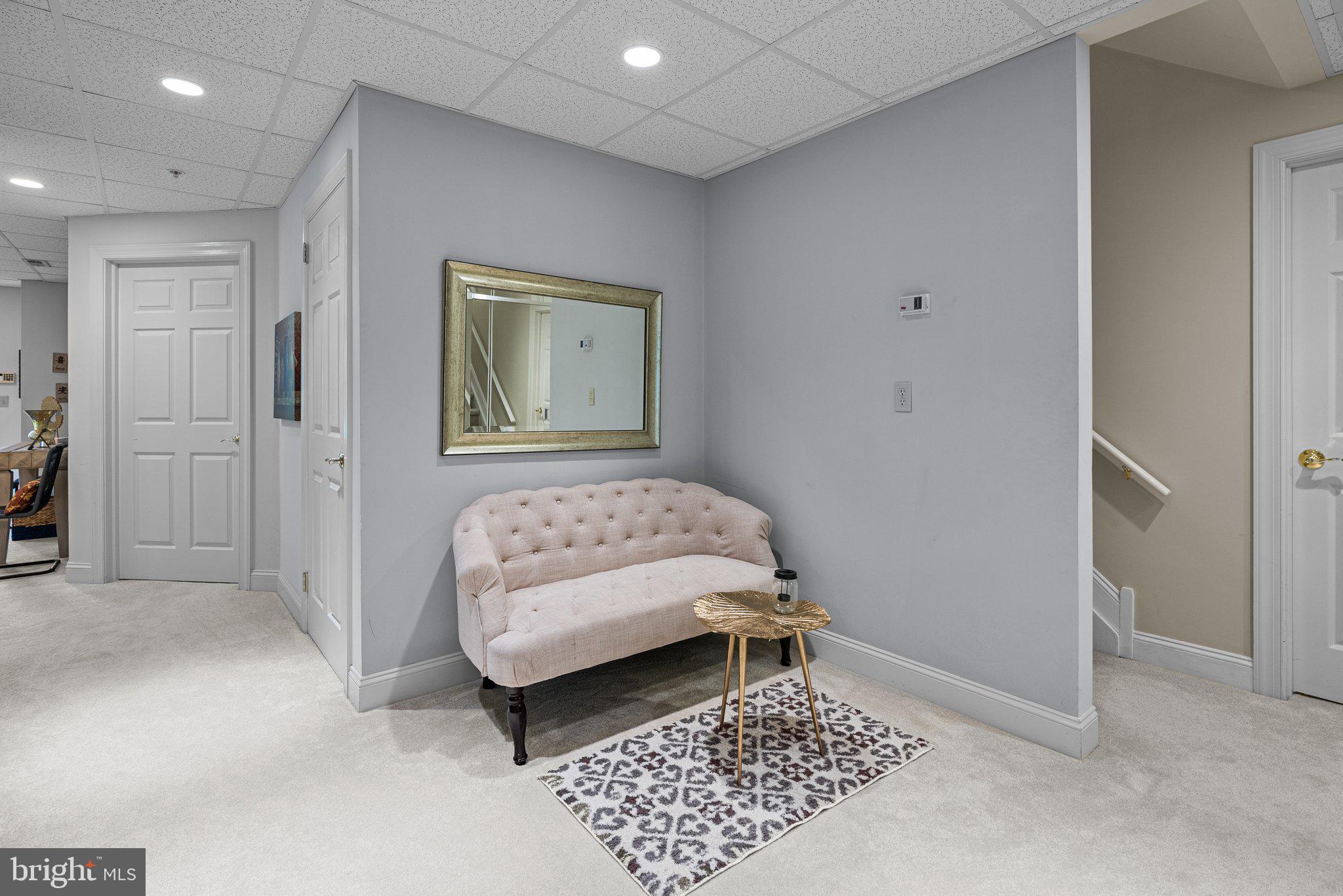 2607 Heron Pointe Jamison, PA 18929 - Photo 39 of 54 Basement landing space