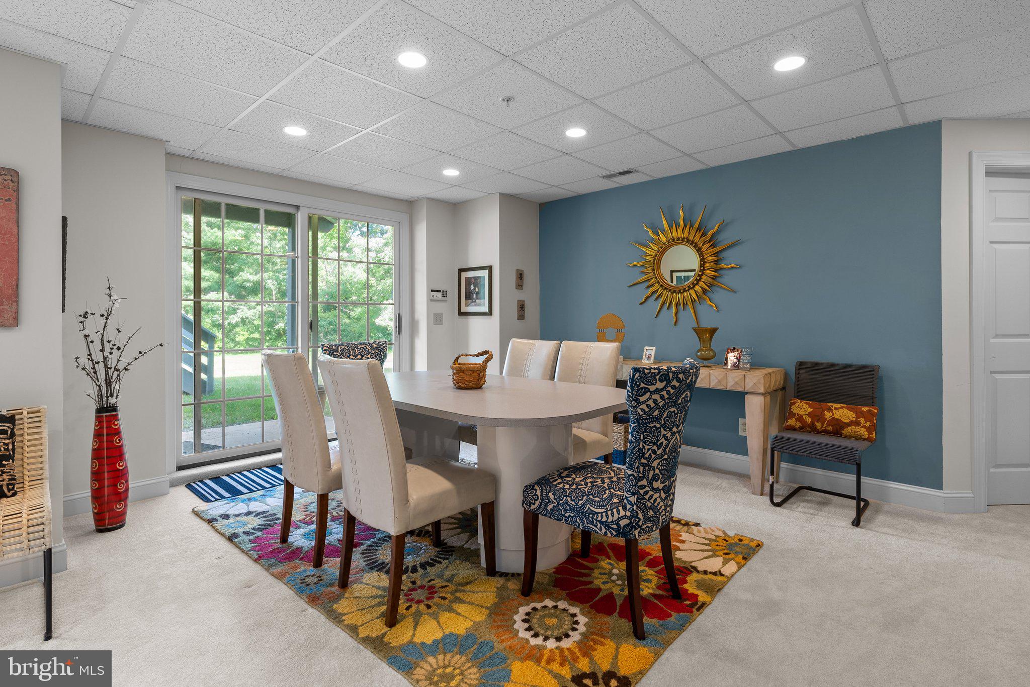 2607 Heron Pointe Jamison, PA 18929 - Photo 47 of 54 Basement-Flooded with Natural light