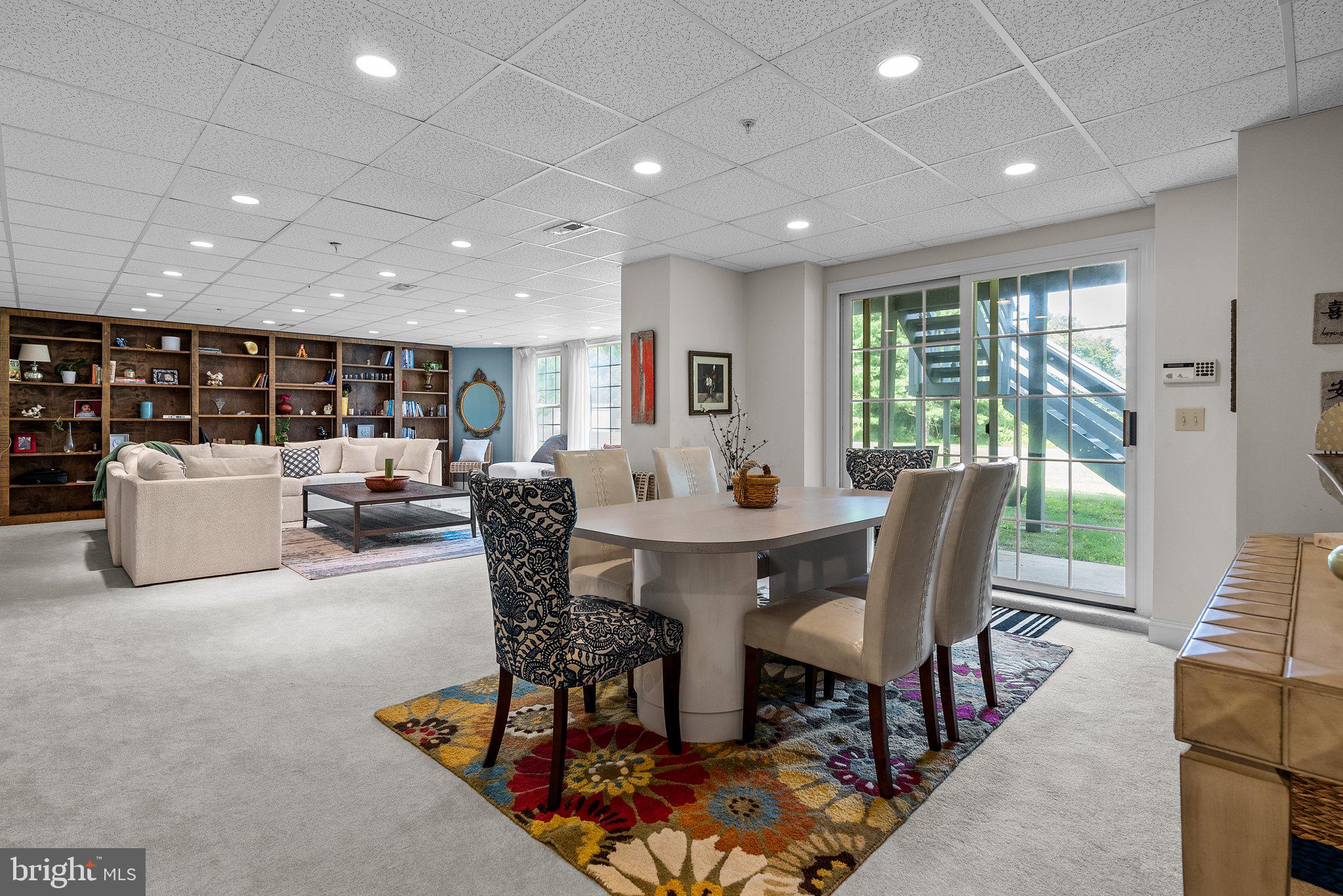 2607 Heron Pointe Jamison, PA 18929 - Photo 48 of 54 Finished basement