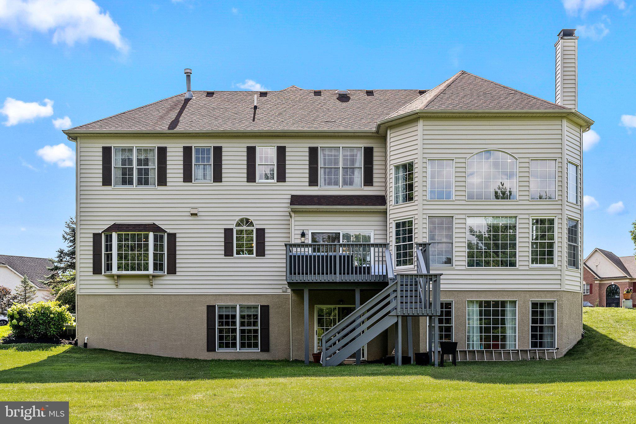 2607 Heron Pointe Jamison, PA 18929 - Photo 54 of 54 New Siding-2023