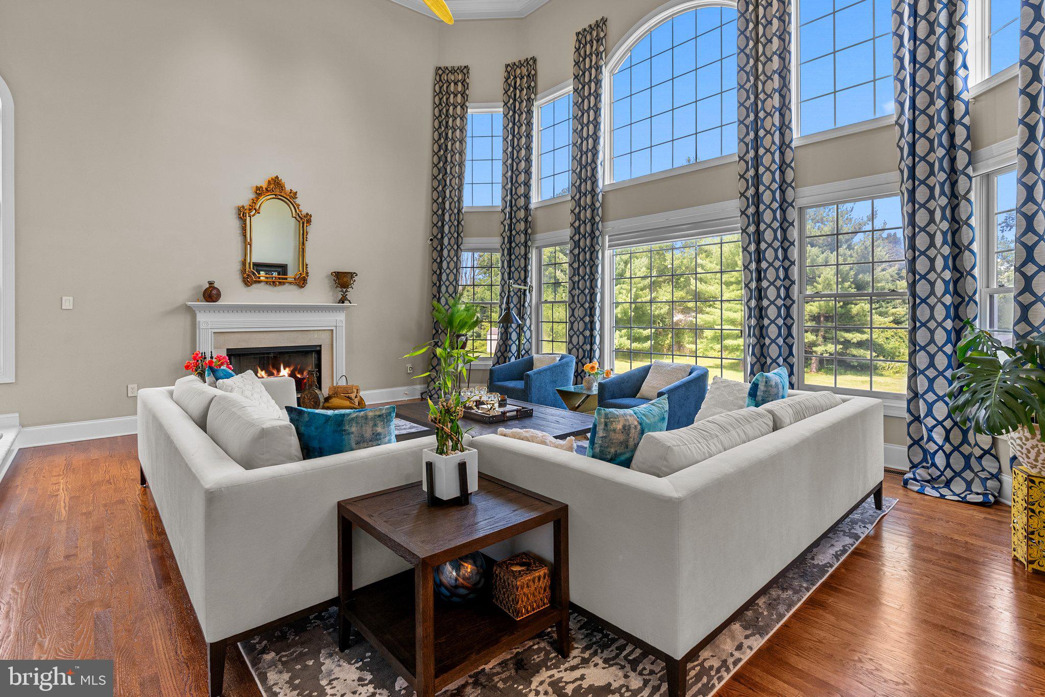 2607 Heron Pointe Jamison, PA 18929 - Photo 10 of 54 Family room