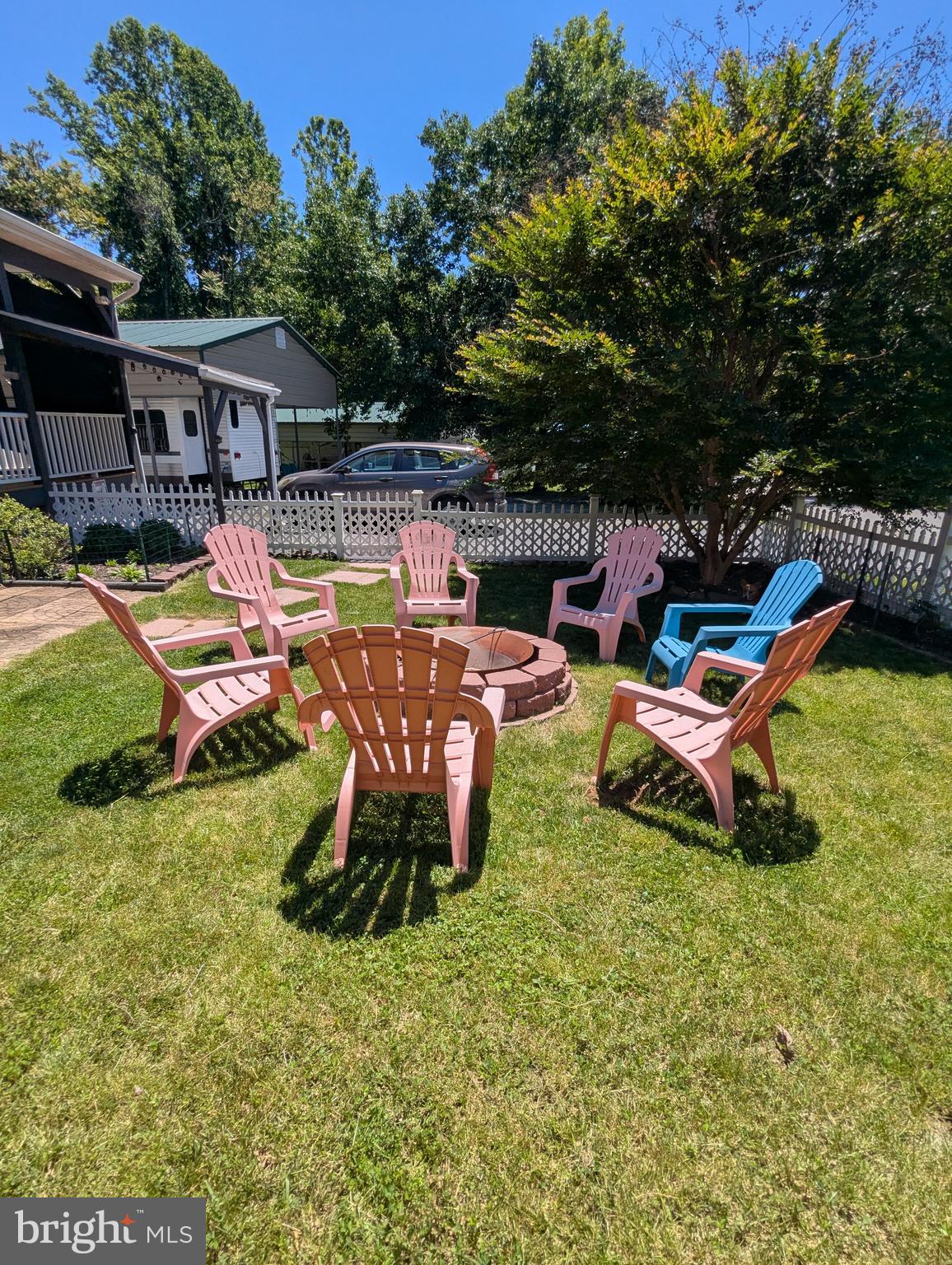 69 Block Ranger Road Falling Waters, WV 25419 - Photo 25 of 35