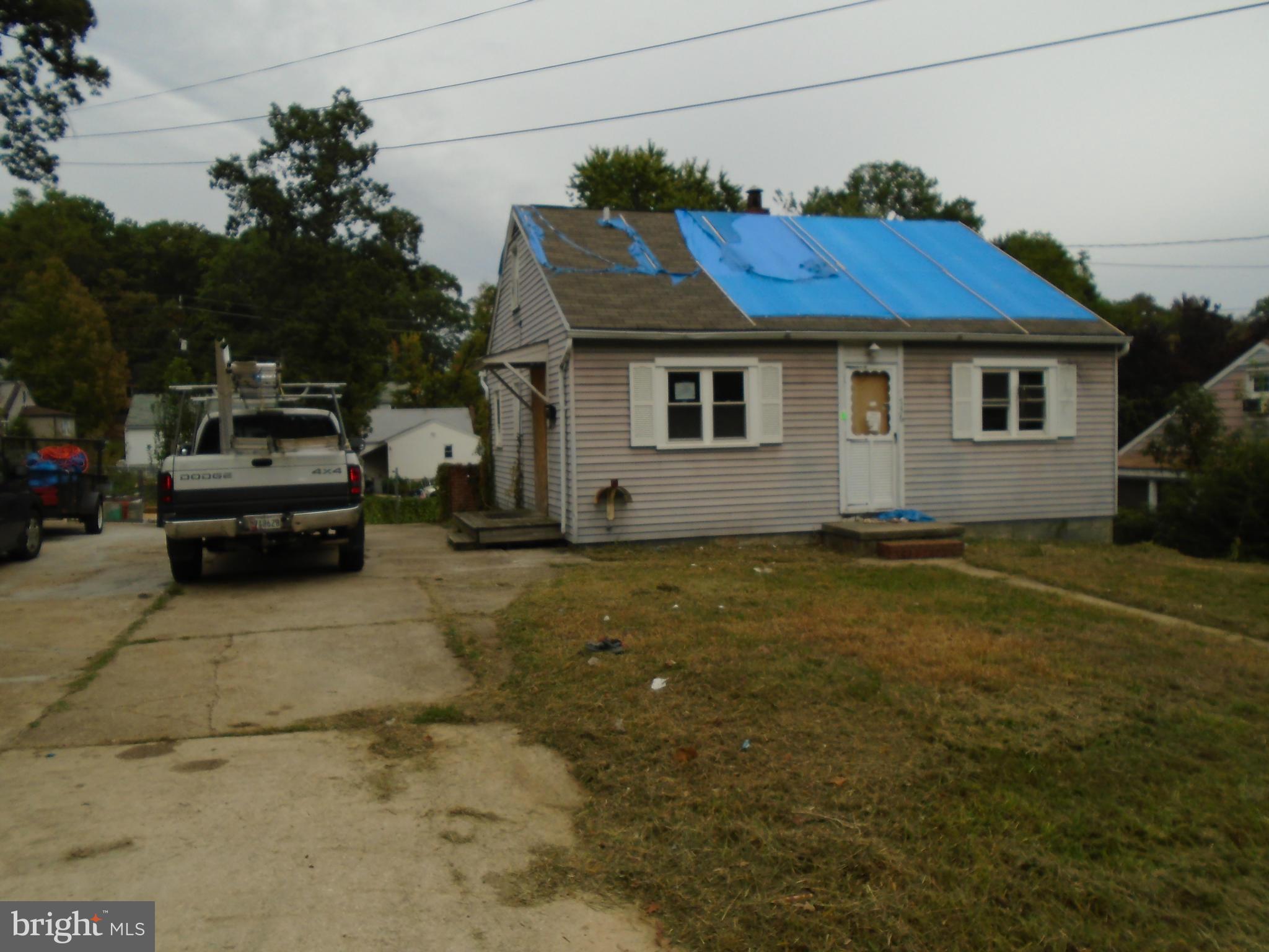7736 Frederick Road Hyattsville, MD 20784 - Photo 1 of 1 Exterior (Front)