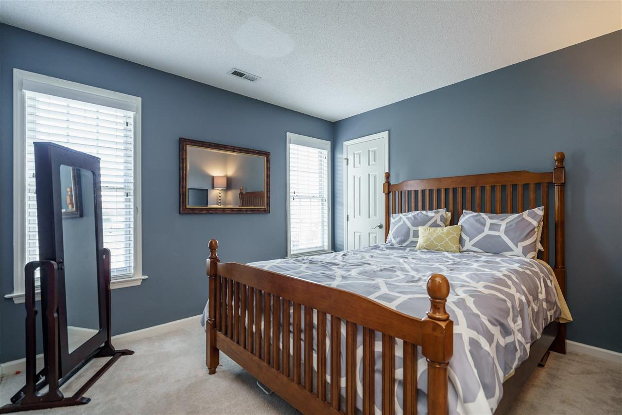 5709 Brookshadow Drive Raleigh, NC 27610 - Photo 22 of 30 Bedroom