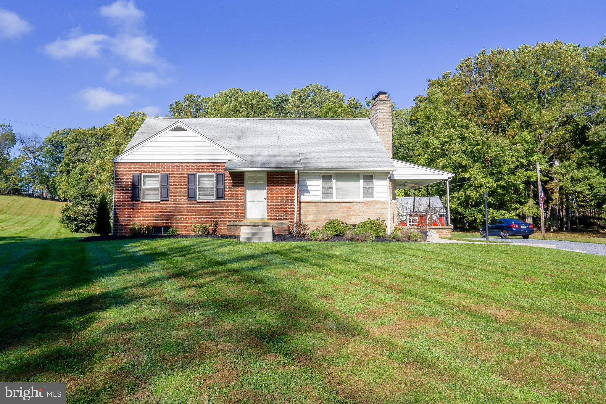 8512 Yellow Springs Road Frederick, MD 21702 - Photo 2 of 30 Exterior (Front)