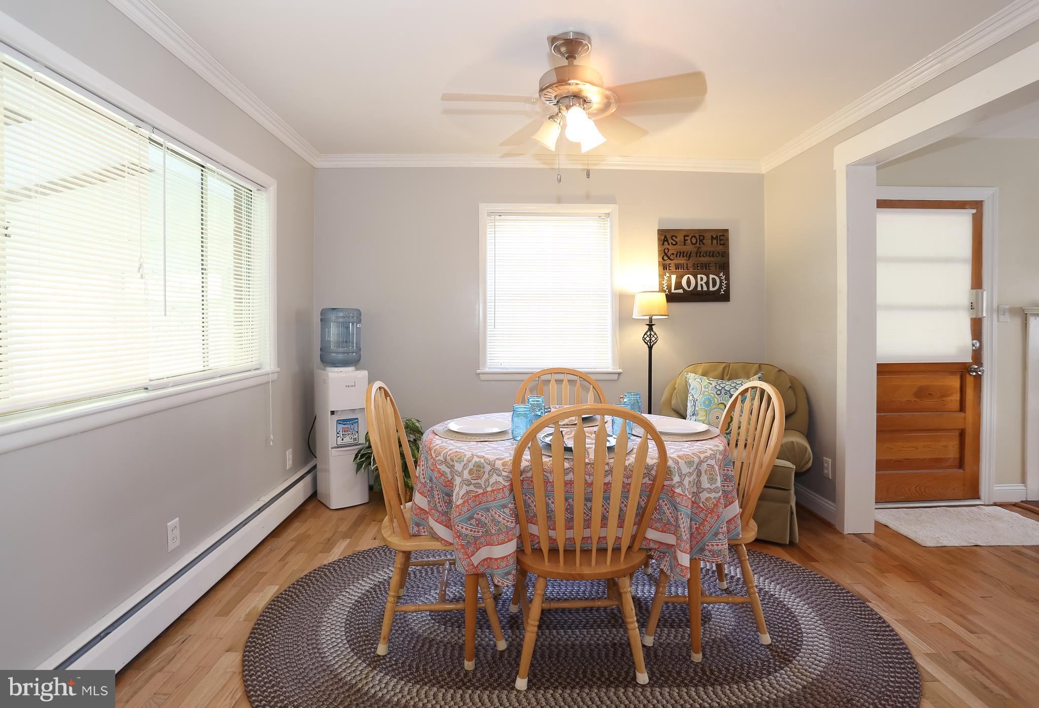 8512 Yellow Springs Road Frederick, MD 21702 - Photo 15 of 30 Dining Room
