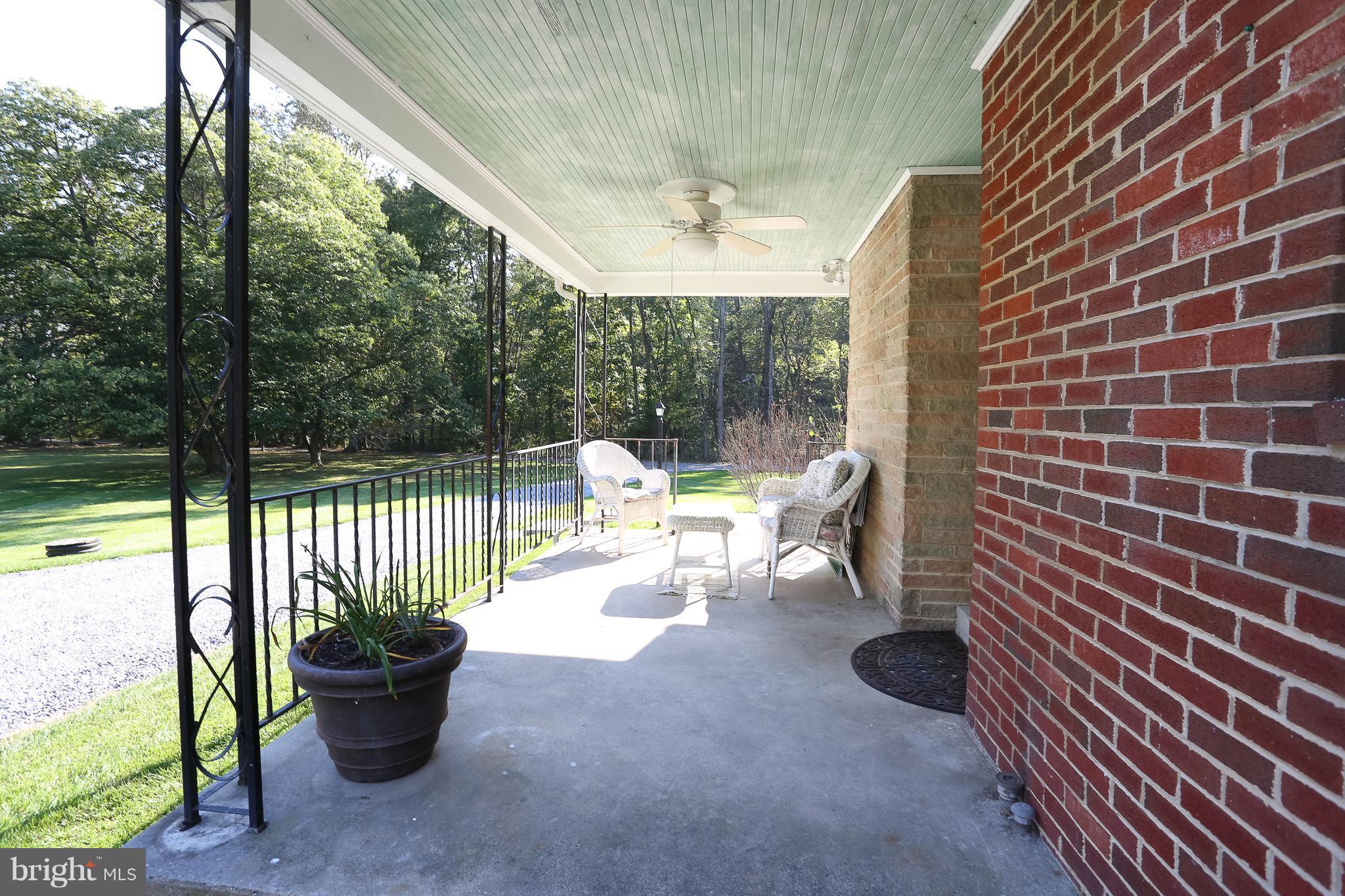 8512 Yellow Springs Road Frederick, MD 21702 - Photo 10 of 30 perfect porch tucked away