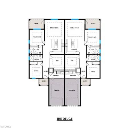 a picture of a floor plan