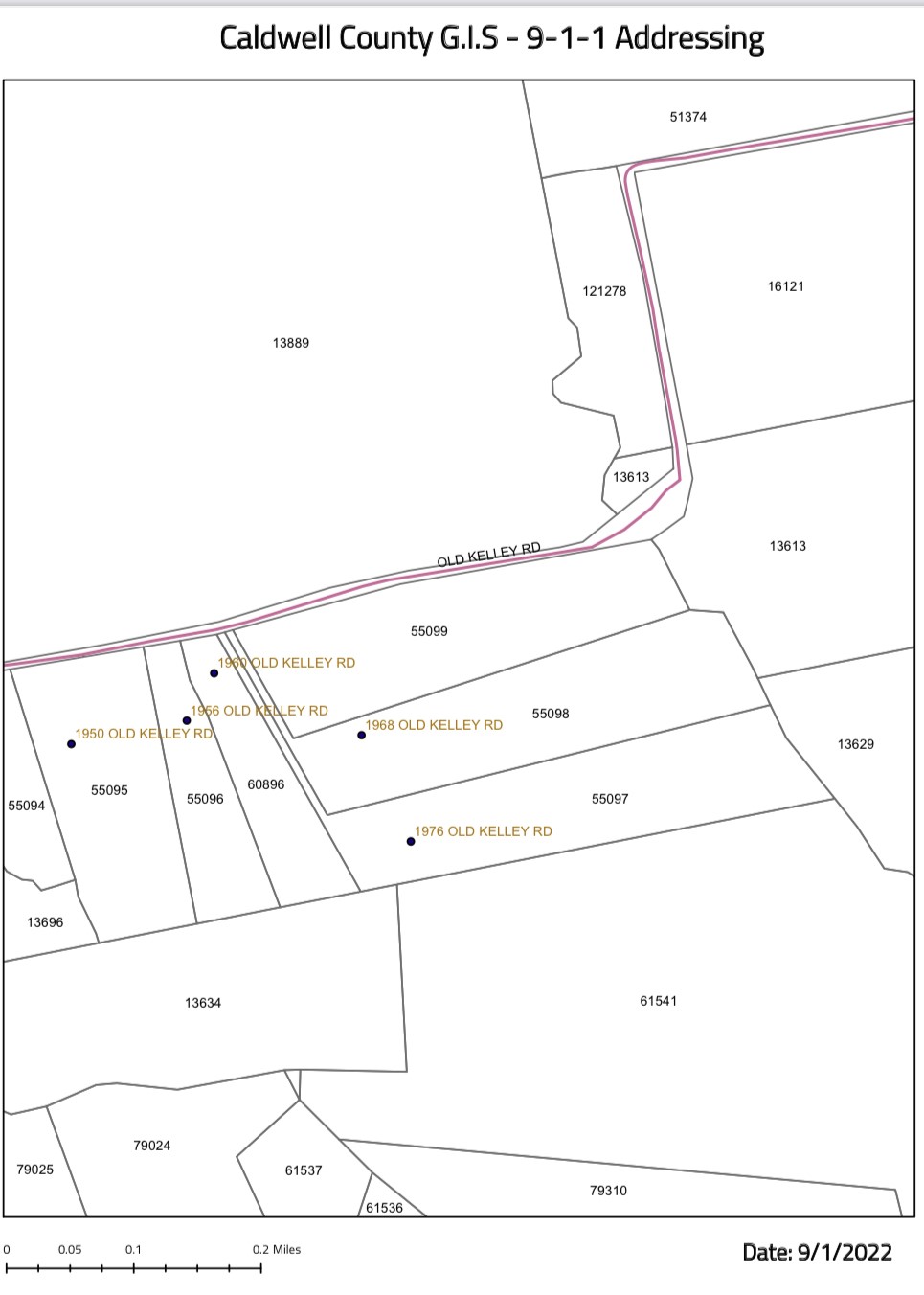 1976 Old Kelley Road Lockhart, TX 78644 - Photo 9 of 11