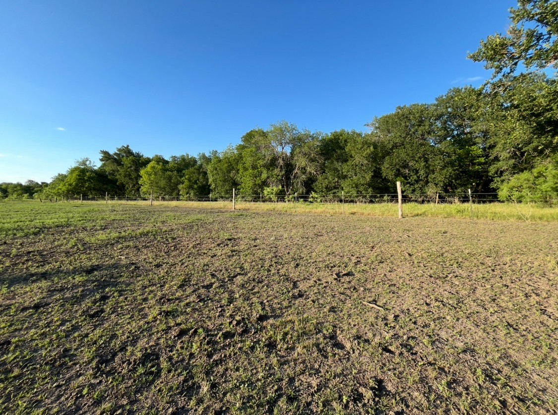 1976 Old Kelley Road Lockhart, TX 78644 - Photo 10 of 11 a view of outdoor space with a yard