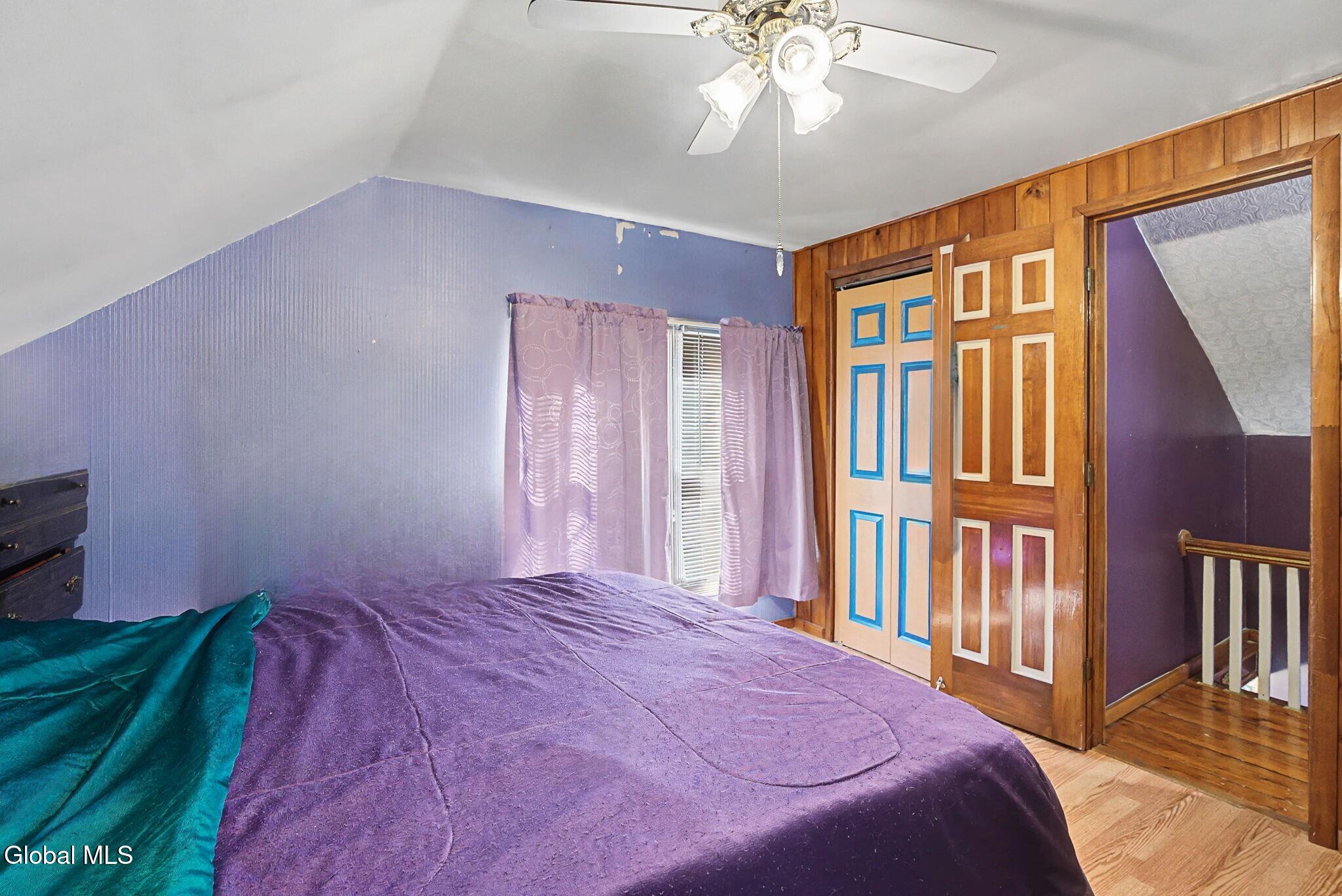 937 6th Street Rensselaer, NY 12144 - Photo 18 of 31 Bedroom with Walk in Closet