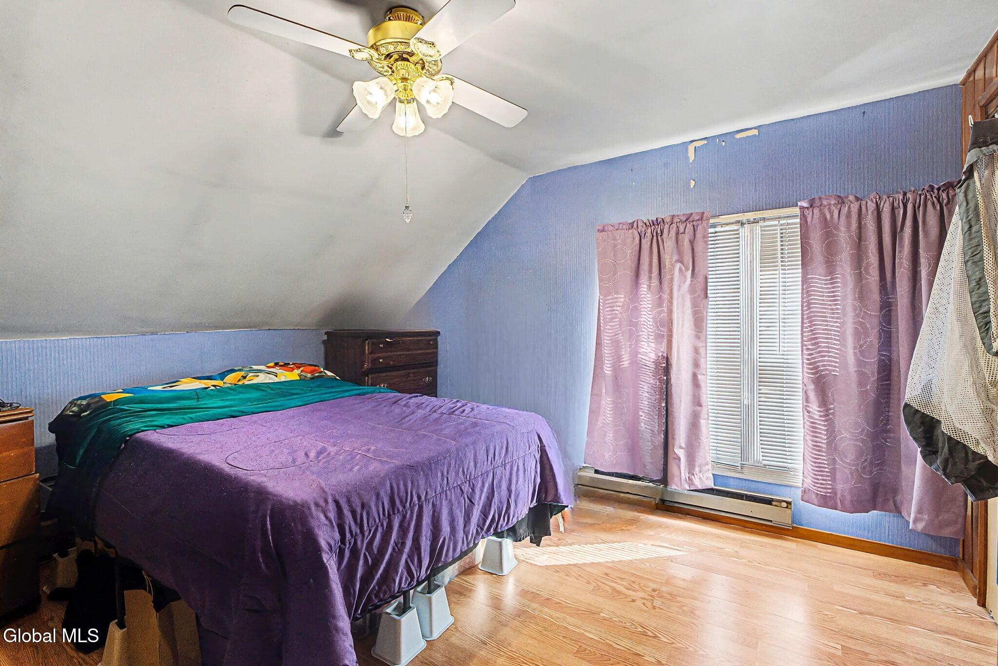 937 6th Street Rensselaer, NY 12144 - Photo 19 of 31 Bedroom with Walk in Closet