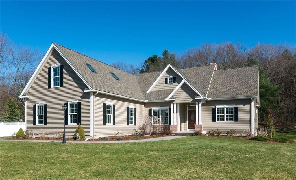 62 Terry's Plain Road Simsbury, CT 06070 - Photo 1 of 1