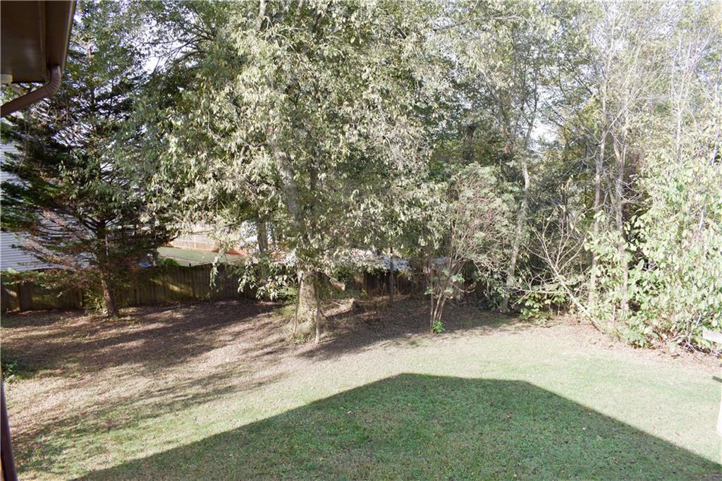 6882 Cowan Mill Road Winston, GA 30187 - Photo 44 of 50 a view of yard