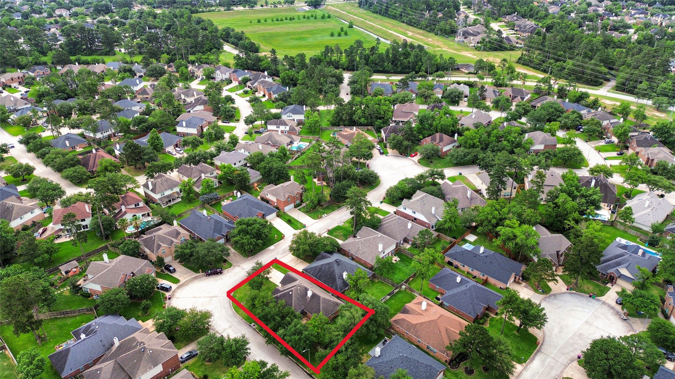 6506 Rustling Timbers Lane Spring, TX 77379 - Photo 28 of 40 Welcome to Windrose!