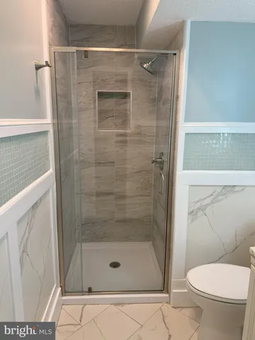 a view of wooden floor in a room