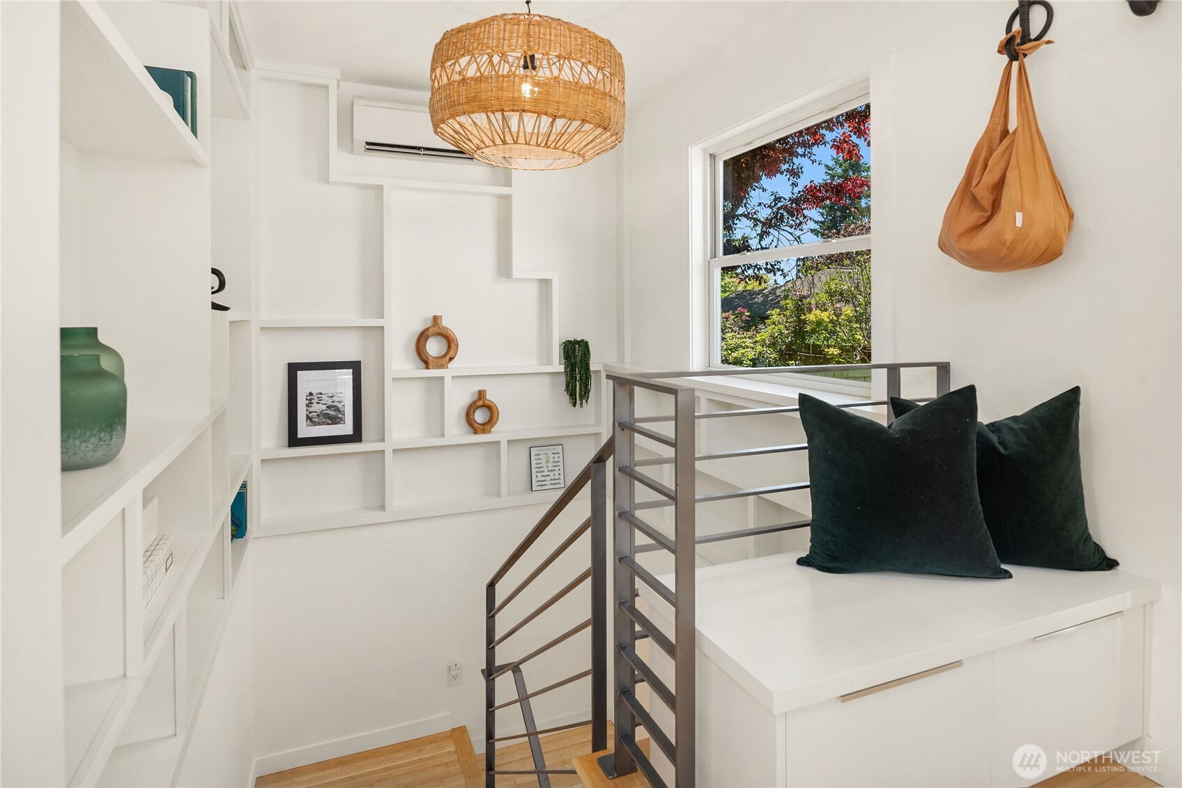 5648 38th Avenue Southwest Seattle, WA 98126 - Photo 17 of 40 a living room with furniture and a table
