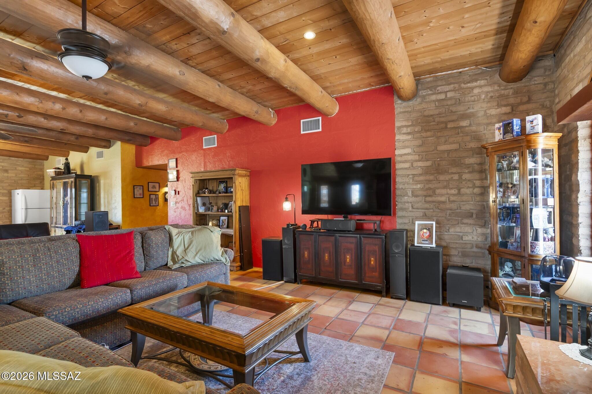 5216 West Arivaca Road Amado, AZ 85645 - Photo 7 of 50 Entertaining Area
