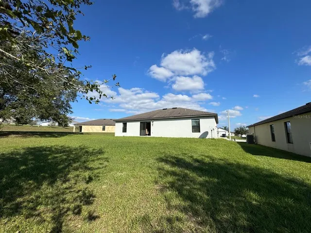 a view of front door