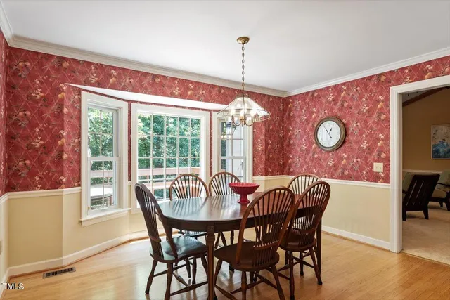 $442,500 | 8704 Mill House Lane, Bahama, NC 27503