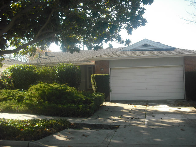 423 Dwight Road Burlingame, CA 94010 - Photo 1 of 11 a front view of a house