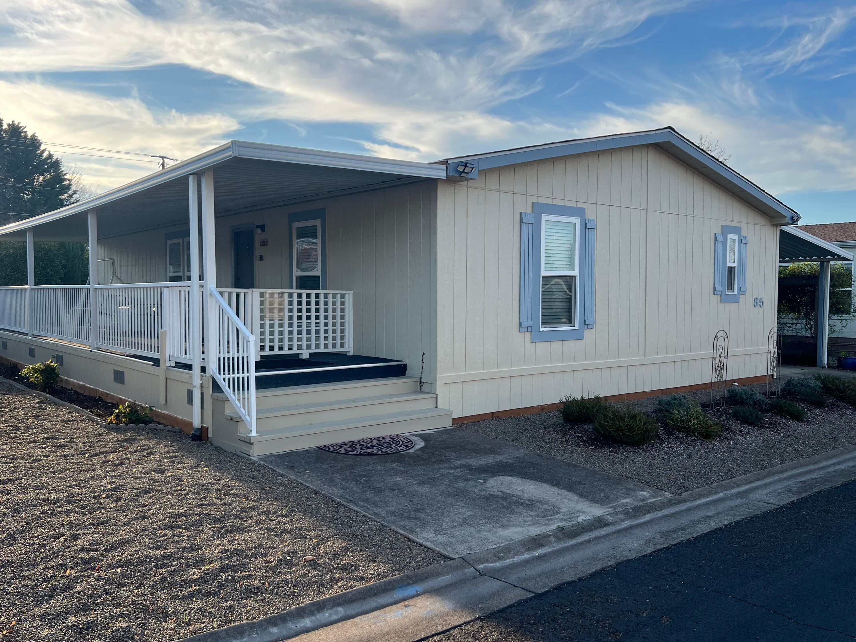 255 Colver Road, Unit 85 Talent, OR 97540 - Photo 1 of 28 front of home