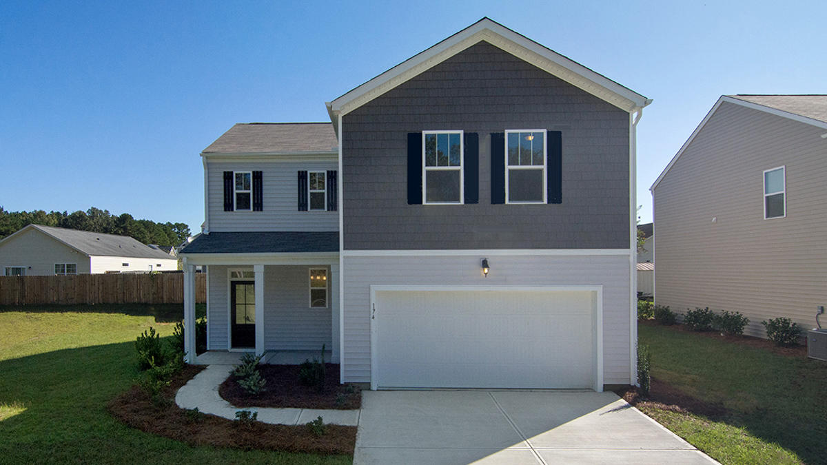 113 Sarcoxie Road Moncks Corner, SC 29461 - Photo 1 of 35 Arden Elevation-B-1