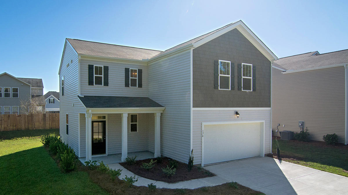 113 Sarcoxie Road Moncks Corner, SC 29461 - Photo 3 of 35 Arden Elevation-B-2