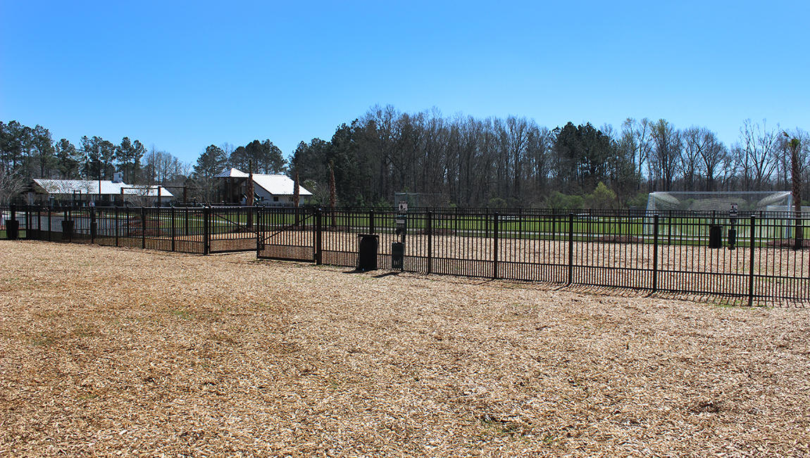 113 Sarcoxie Road Moncks Corner, SC 29461 - Photo 30 of 35 Spring Grove Plantation Dog Park