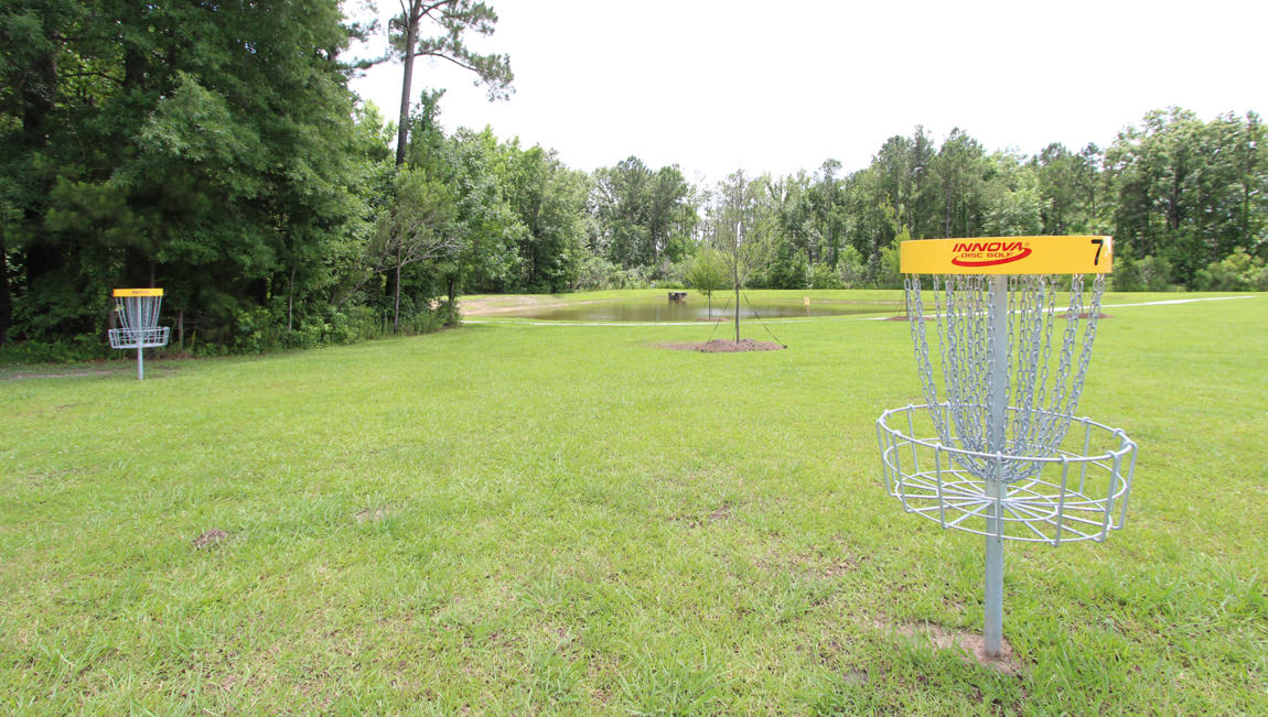 113 Sarcoxie Road Moncks Corner, SC 29461 - Photo 33 of 35 Spring Grove Disk Golf 2