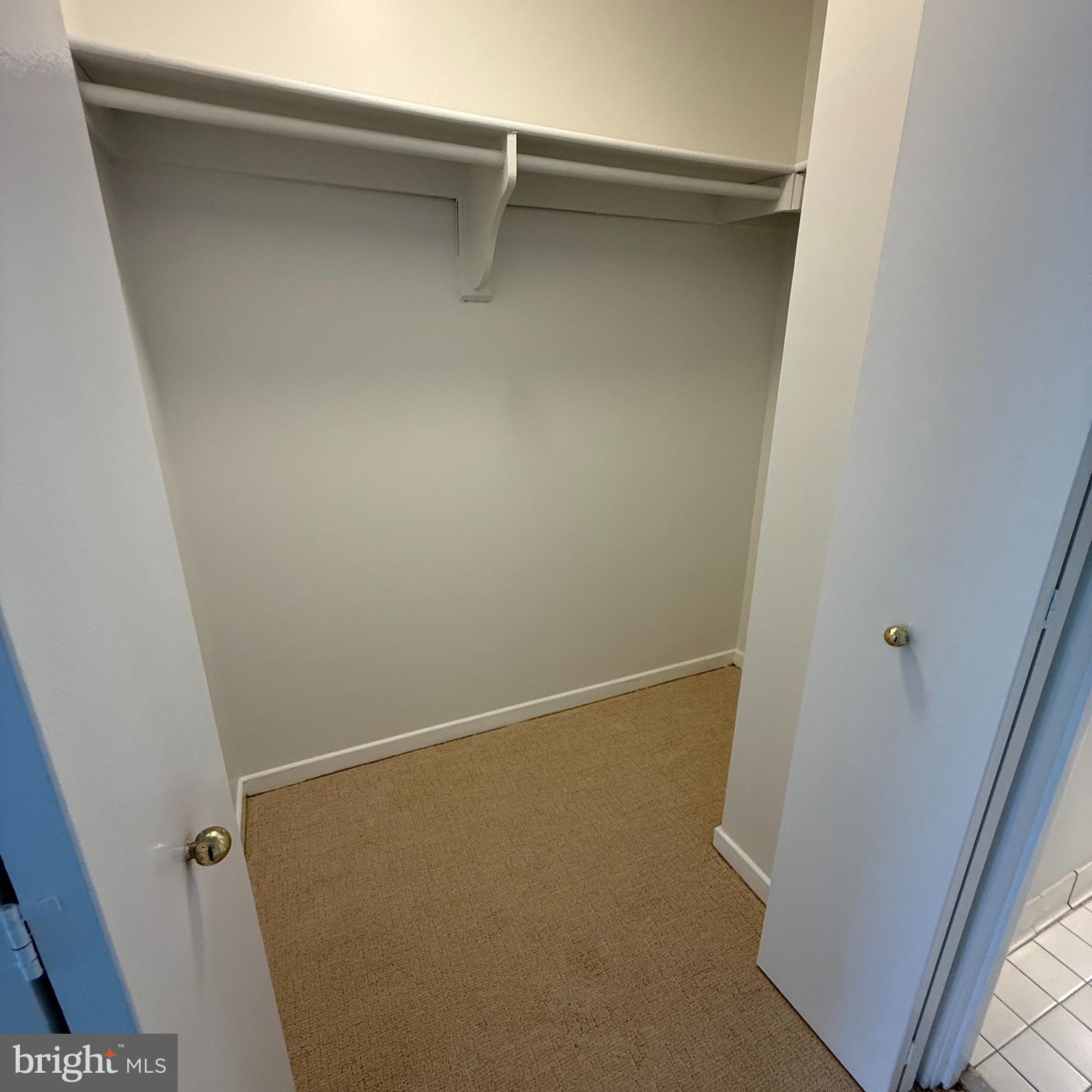 2111 Wisconsin Avenue Northwest, Unit 402 Washington, DC 20007 - Photo 12 of 22 a view of closet