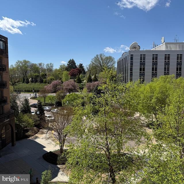 2111 Wisconsin Avenue Northwest, Unit 402 Washington, DC 20007 - Photo 16 of 22 a view of a city with tall buildings