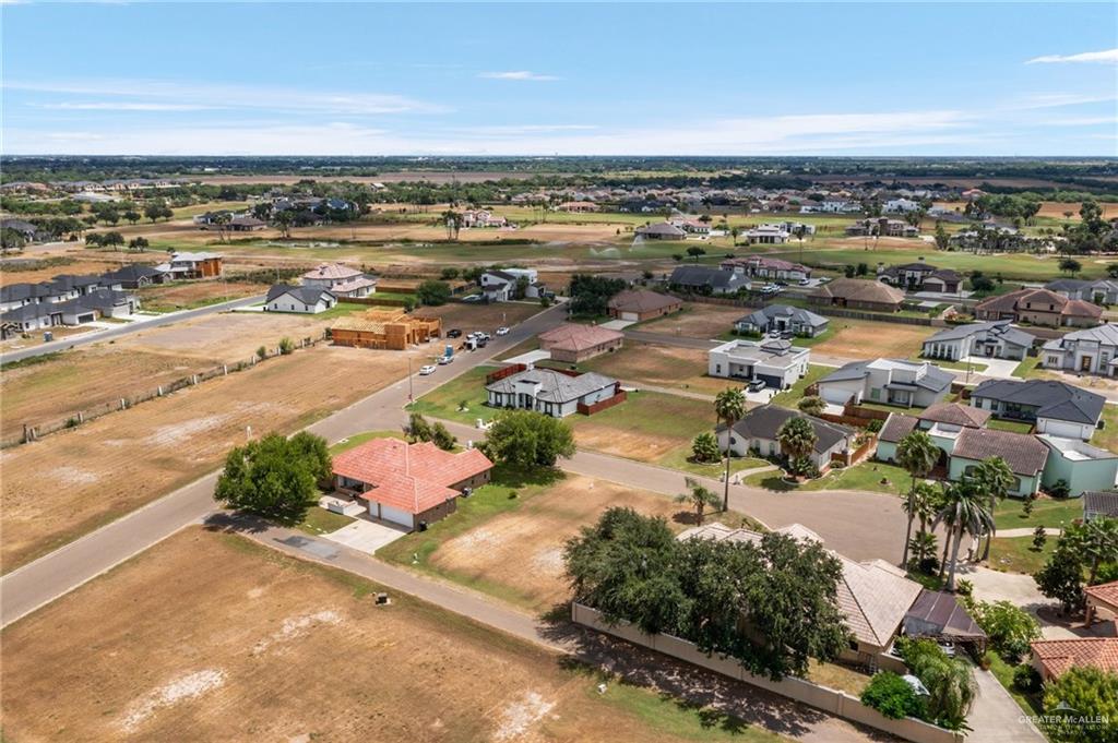 3802 B Shea Weslaco, TX 78596 - Photo 11 of 18 an aerial view of a city