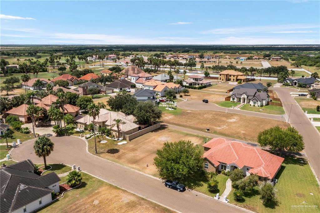 3802 B Shea Weslaco, TX 78596 - Photo 3 of 18 an aerial view of a city