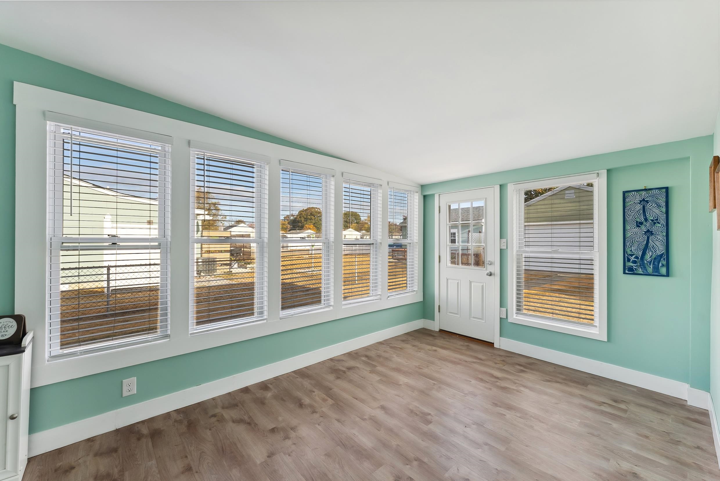 127 Broadway Villas, NJ 08251 - Photo 14 of 30 a view of an empty room with a window