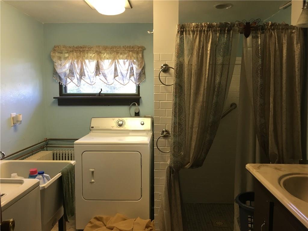 183 Kennedy Road Prospect, PA 16052 - Photo 12 of 15 second bathroom also has the laundry room in it