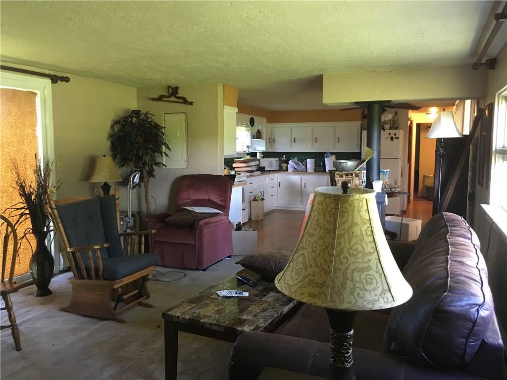 183 Kennedy Road Prospect, PA 16052 - Photo 8 of 15 Showing the open floor plan