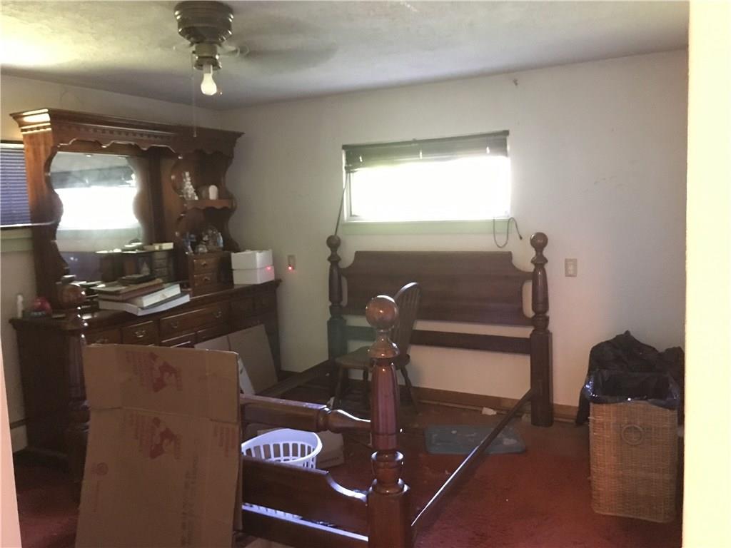 183 Kennedy Road Prospect, PA 16052 - Photo 9 of 15 Master bedroom currently being packed up. Please excuse the boxes.