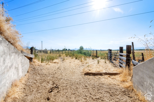 1632 South Main Street Springville, UT 84663 - Photo 81 of 93 View of yard with a view of rural / pastoral area