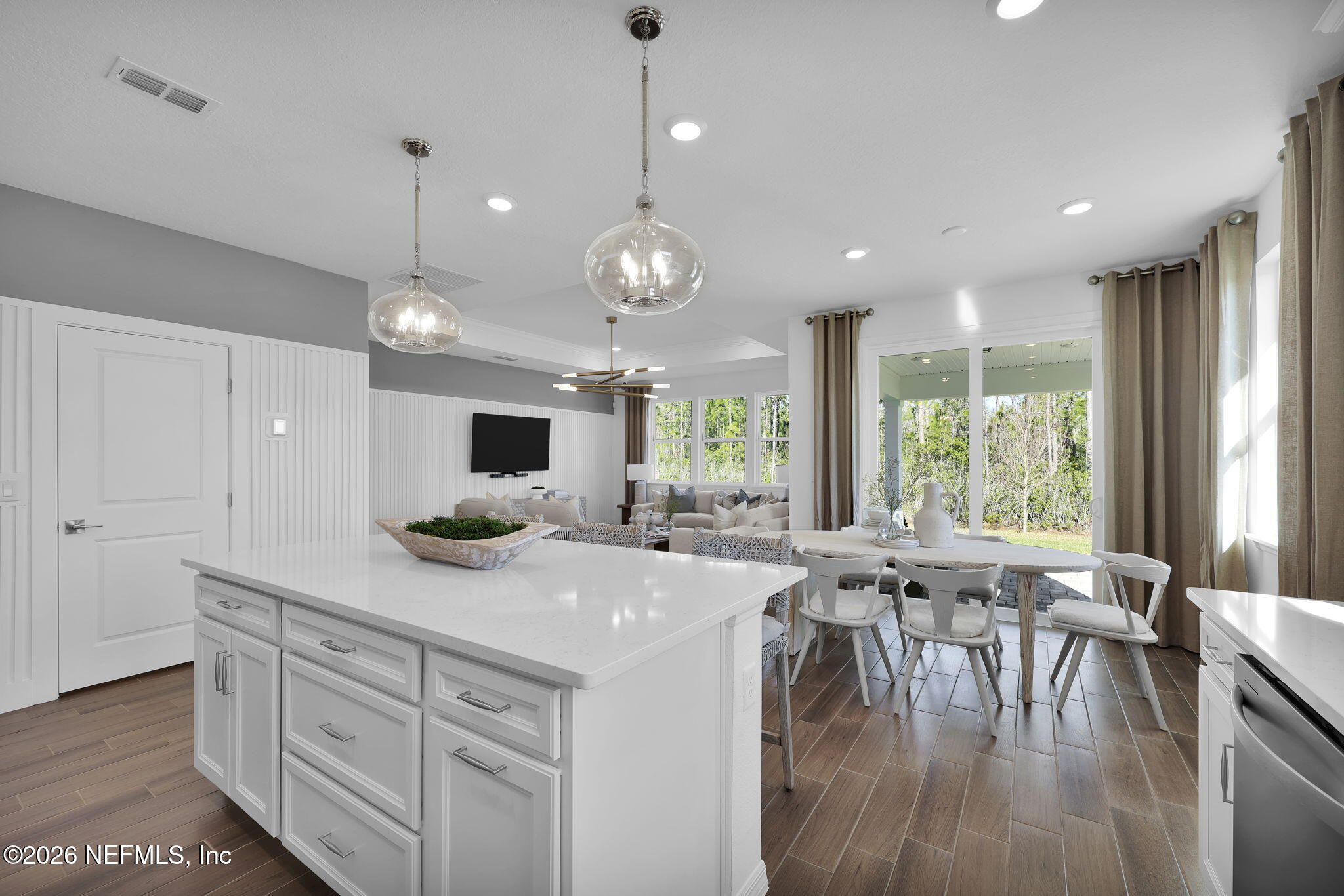868 Rooster Holw Way Middleburg, FL 32068 - Photo 9 of 29 Highgate Kitchen