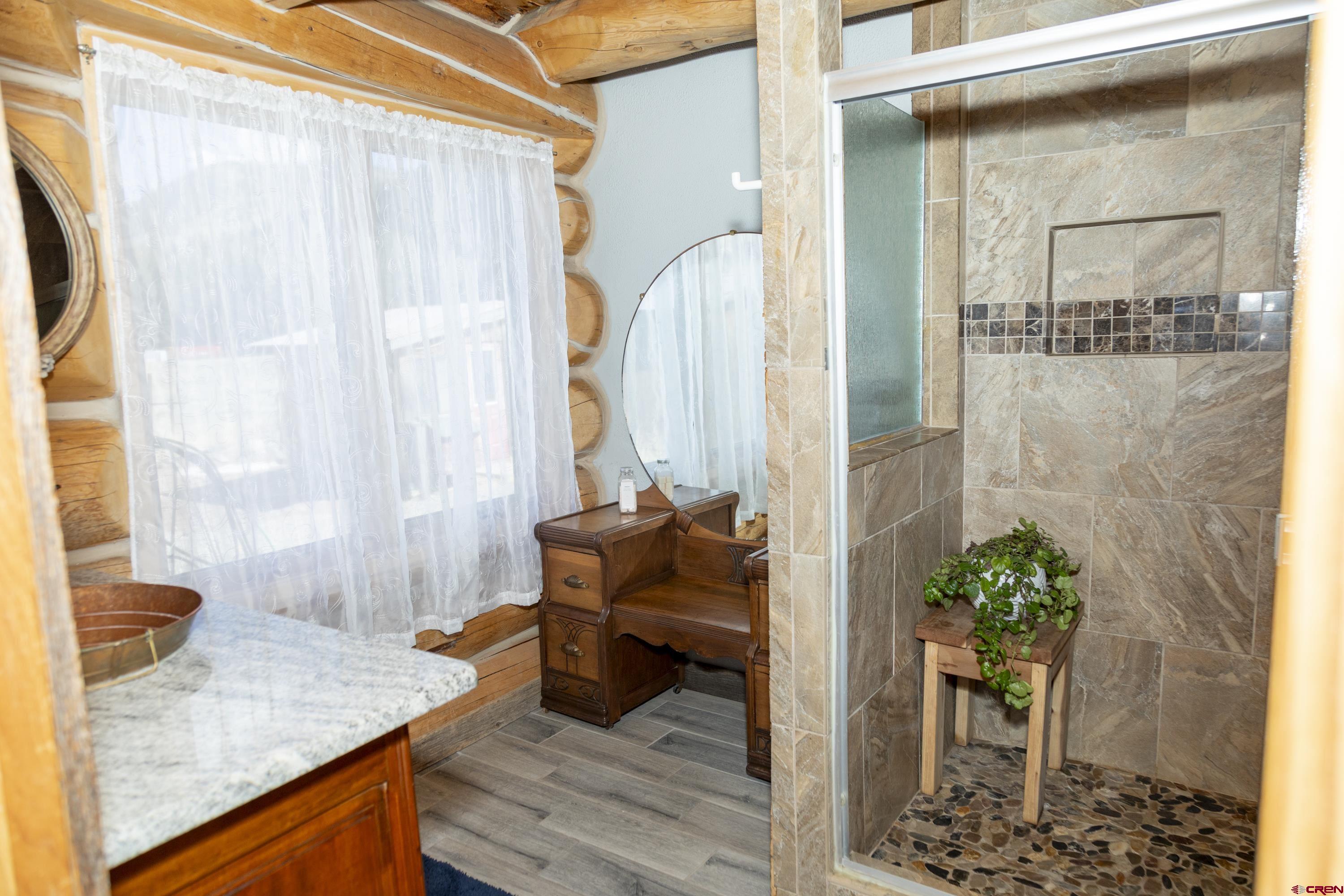 108 Forest Road Creede, CO 81130 - Photo 17 of 32 a view of a entryway